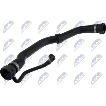 Chladič motoru Hadice chladiče NTY CPP-BM-062