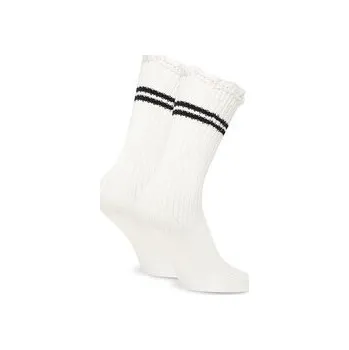 Pánské ponožky Dlouhé ponožky Lacoste RA7788 Bílá 35_38