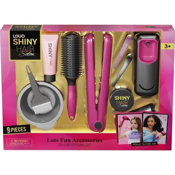 MADE Vlasové studio s bateriemi