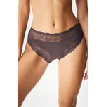 Klasické kalhotky Nettie s vysokým pasem