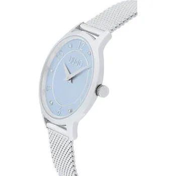 Hodinky Hodinky Liu Jo Casual Aura Lux TLJ2681 Stříbrná OS