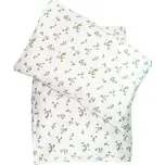 enie baby Povlečení 100x135 cm a 40x60 cm GREEN