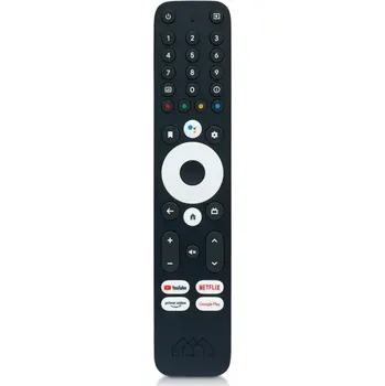 Multimediální centrum Diaľkové ovládanie Homatics BIG - černe