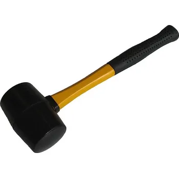 Palice Palička gumová černá 340g laminátová násada