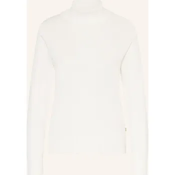 Dámský svetr S.Oliver Black Label Rolák, bílá