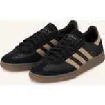 Adidas Originals Tenisky Handball Spezial, černá / velbloudí