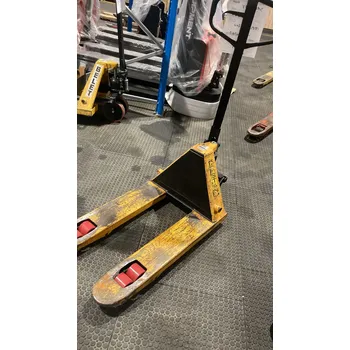 Paletový vozík Paletový vozík Capstan 800 - použitý