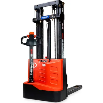 Paletový vozík Vysokozdvižný vozík elektrický 12ES 3315mm Li-ion