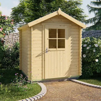 Zahradní domek Zahradní domek na nářadí Richard Tuindeco