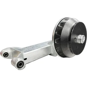 Příslušenství pro přívěs Pravé přední rameno Cheval Liberté, 900 kg, Pullman 2