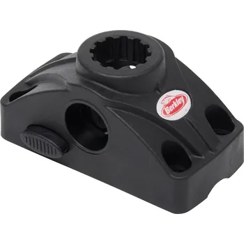 Člun Berkley Základna Pro Držák Mount Base With Lock