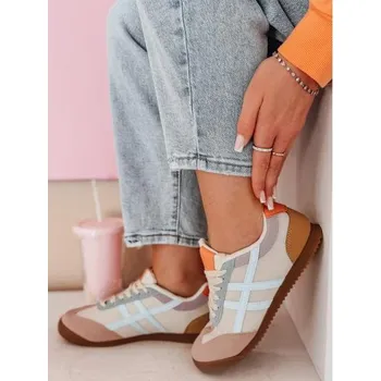 Dámské tenisky Sportovní dámské tenisky RUNLUX růžové