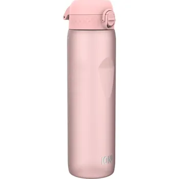 Láhev na pití ion8 Leak Proof Rose Quartz 1000 ml