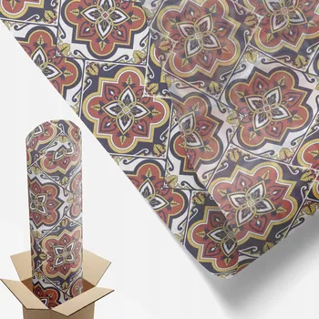 Prostěradlo Fólie mléčná hotová 116 x 200 cm