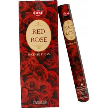 Vonná tyčinka Vonné tyčinky HEM Red Rose