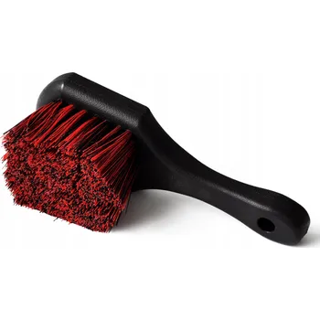 Szczotka Do Felg i Opon Profesionální kartáč na kola a pneumatiky, detailingový, 20 cm, pro auto detailing