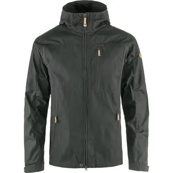 oudoor bunda pánská FJÄLLRÄVEN Sten Jacket M, Dark Grey - M