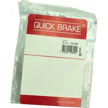 Brzdová hadice Quick Brake 102 53 006 Sada pro seřízení, bubnová brzda