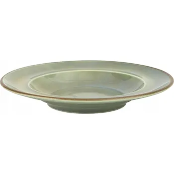 Talíř Hluboký talíř na těstoviny 25 cm Oliva
