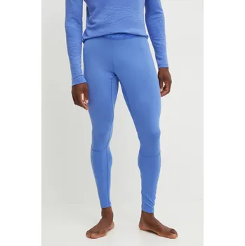 Dámské legíny Funkční legíny Icebreaker 200 ZoneKnit fialová barva, IB0A56HB01U1 05A, vel. S