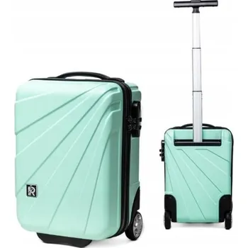 RGL Kabinový kufr skořepinový ABS 885 TAHITI 16 l