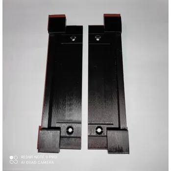 Herní konzole Nástěnný držák pro PS4 Pro Play Station, upevnění na zeď