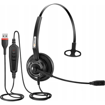 Sluchátka Sluchátka přes uši Arama A200