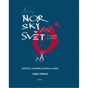 Norský svět - Základy norského jazyka a reálií
