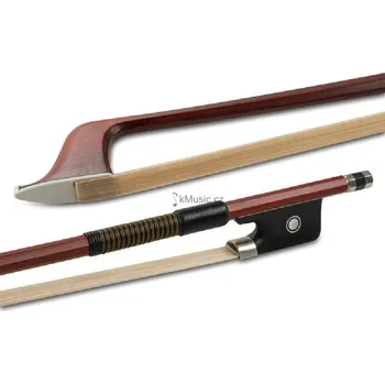 Strunný nástroj GEWA Školní smyčec pro čelo, dřevo Brazil - různé velikosti Varianta: 4/4