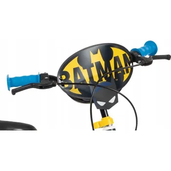 Dětské kolo Dětské kolo Toimsa Batman, kolo 14", černé