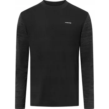 Pánské tričko Pánské termoaktivní triko VIKING Novena Longsleeve Merino vel. M