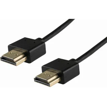 Video kabel Kabel HDMI Home HDS 2, V1.4, pozlacený, 2 m