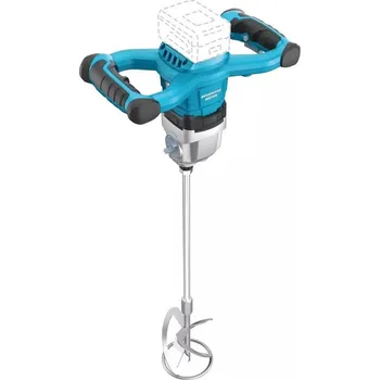 Míchadlo AKUMULÁTOROVÉ MÍCHADLO NA MALTY A LEPIDLA 18V, MÍCHAČKA (BEZ BATERIE)