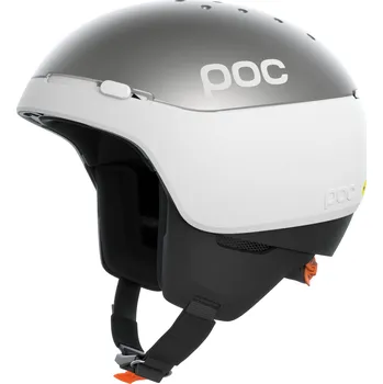 lyžařská helma POC Meninx RS MIPS Argentite Silver Matt MLG (55 - 58 cm)