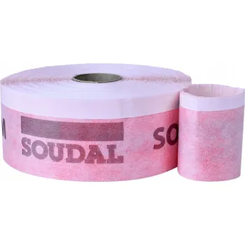 Lepicí páska Oboustranná lepicí páska Soudal 137097 80 mm x 30 m