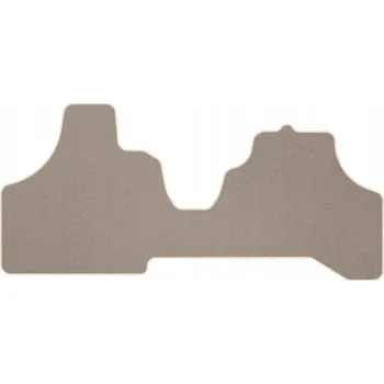 autokoberec Kobercové rohožky Edecor velurové 1 ks.