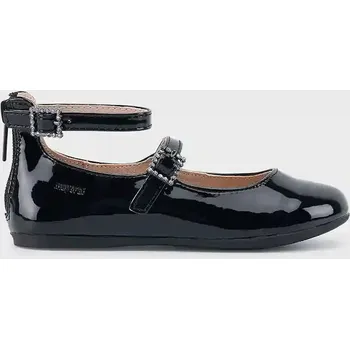 Dívčí baleríny Dětské balerínky Mayoral 44554.45C.Mini.9BYA černá 99X, EUR 29