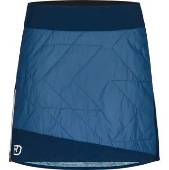 Dámská sukně VZOREK Swisswool Piz Boe Skirt Women's Sea Surface M