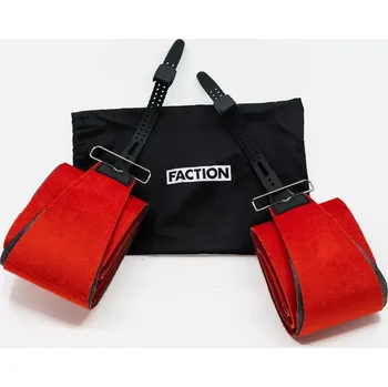 Skialpinistické vybavení Stoupací pásy KOHLA x FACTION Mixmohair 130mm délka pásů S: 160-169cm