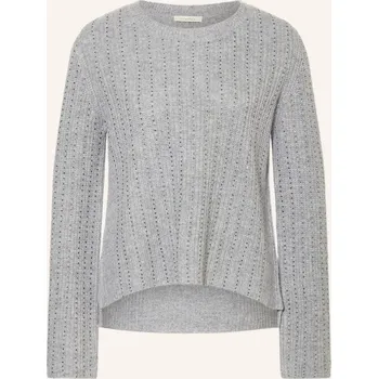 Dámský svetr Lilienfels Dámský Svetr Z Merino Vlny S Ozdobnými Kameny,...