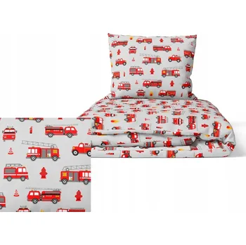 Povlečení Sada povlečení povlečení velkoobchod 100 x 140 cm šedá