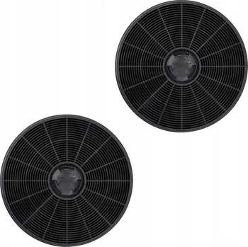 Příslušenství pro digestoř Uhlíkový filtr pro digestoř KPE 6038/C