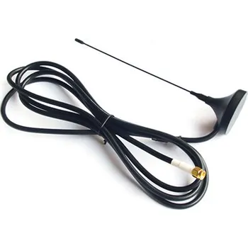 Příjem digitálního pozemního vysílání 433MHz TX433-XP-200 SMA-J 3.5dBi RF Sací Anténa