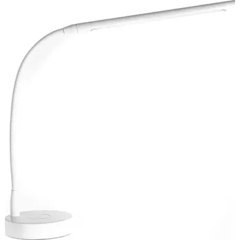 Klávesový nástroj Lampička k pianu GEWA PL 39 - bílý mat