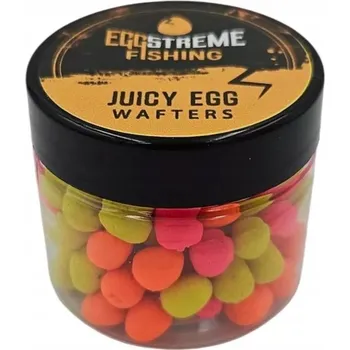 Boilies Osmo Eggstreme Plovoucí Nástrahy Egg Wafters Juicy 50ml