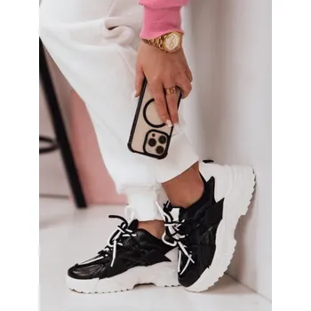 Dámské tenisky Dámské tenisky CITYWAY černé