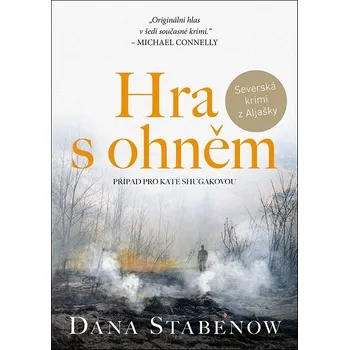 Kniha Hra s ohněm Ekniha