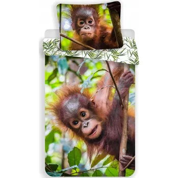 Povlečení Sada povlečení Jerry Fabrics 140 x 200 cm, vícebarevné