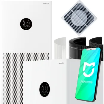 Čistička vzduchu ČISTIČKA VZDUCHU XIAOMI SMART AIR PURIFIER 4 LITE HEPA 360 M3/H