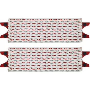 mop 2x Náhradní návlek / mopovací podložka pro mop Vileda UltraMax XL UltraMat XL 42cm